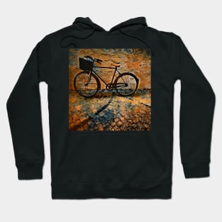 LET'S GO RIDE A BIKE. CREATIVE SERIES 2 Hoodie